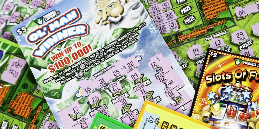 Scratch Off Inks & Coatings