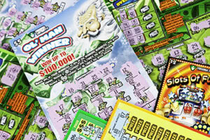 Scratch Off Ink & Coatings